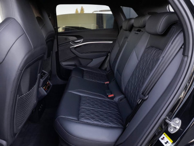 Audi e-tron Gebrauchtwagen