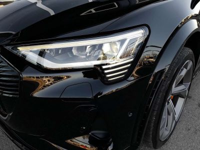 Audi e-tron Gebrauchtwagen