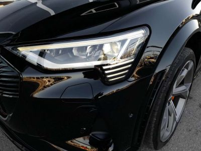 Audi e-tron Gebrauchtwagen