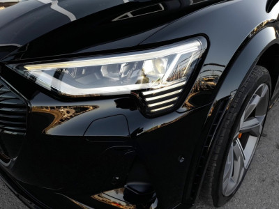 Audi e-tron Gebrauchtwagen