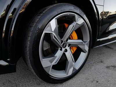 Audi e-tron Gebrauchtwagen