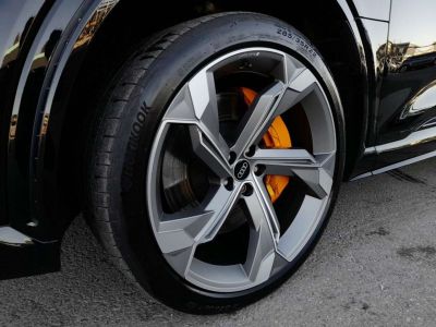 Audi e-tron Gebrauchtwagen