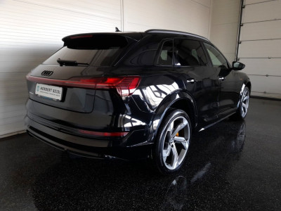 Audi e-tron Gebrauchtwagen