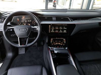 Audi e-tron Gebrauchtwagen