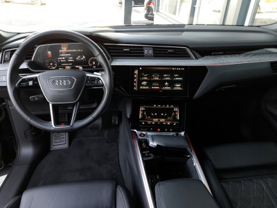 Audi e-tron Gebrauchtwagen