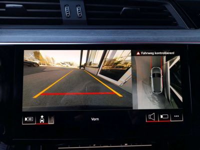 Audi e-tron Gebrauchtwagen