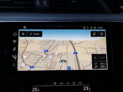 Audi e-tron Gebrauchtwagen