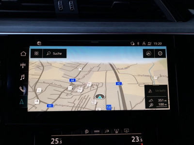 Audi e-tron Gebrauchtwagen