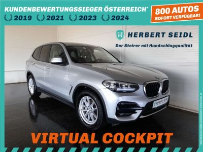 BMW X3 Gebrauchtwagen