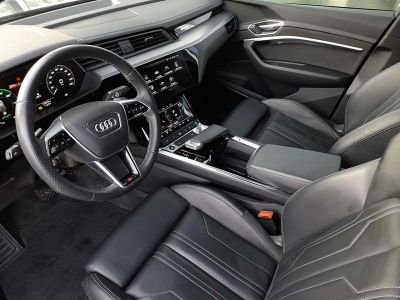 Audi e-tron Gebrauchtwagen