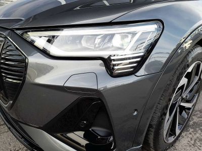 Audi e-tron Gebrauchtwagen