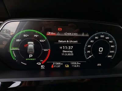 Audi e-tron Gebrauchtwagen