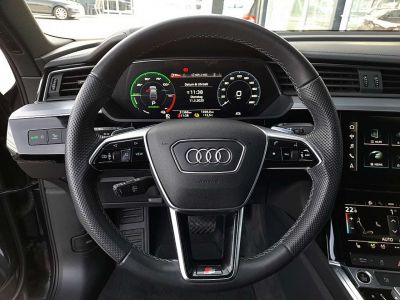 Audi e-tron Gebrauchtwagen