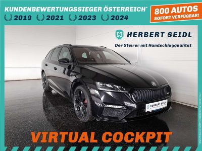 Skoda Octavia Gebrauchtwagen