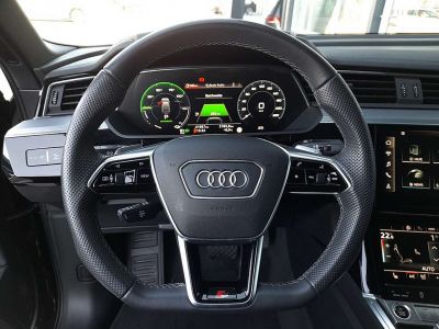 Audi e-tron Gebrauchtwagen