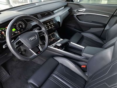 Audi e-tron Gebrauchtwagen