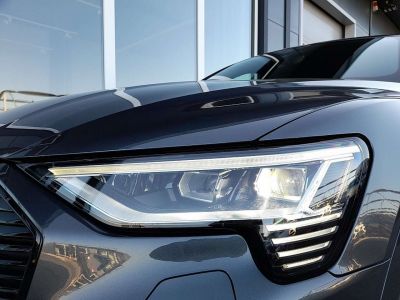 Audi e-tron Gebrauchtwagen