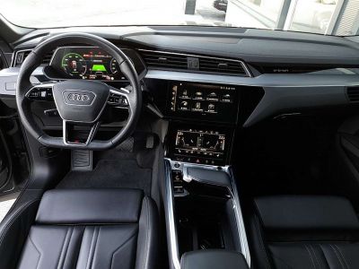 Audi e-tron Gebrauchtwagen