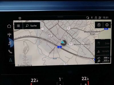 Audi e-tron Gebrauchtwagen