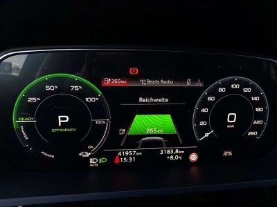 Audi e-tron Gebrauchtwagen