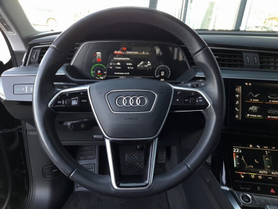 Audi e-tron Gebrauchtwagen Audi e-tron Gebrauchtwagen