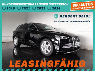 Audi e-tron Gebrauchtwagen Audi e-tron Gebrauchtwagen