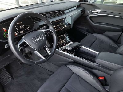 Audi e-tron Gebrauchtwagen