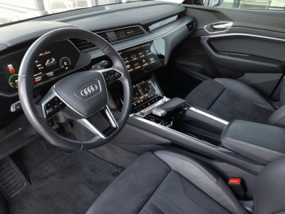 Audi e-tron Gebrauchtwagen Audi e-tron Gebrauchtwagen