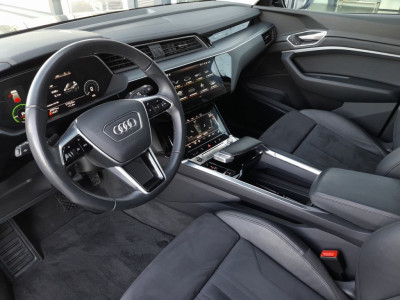 Audi e-tron Gebrauchtwagen Audi e-tron Gebrauchtwagen
