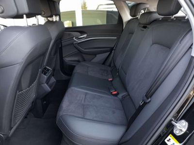 Audi e-tron Gebrauchtwagen