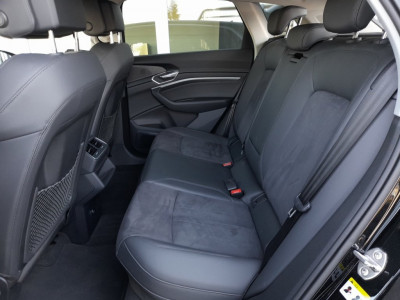 Audi e-tron Gebrauchtwagen Audi e-tron Gebrauchtwagen