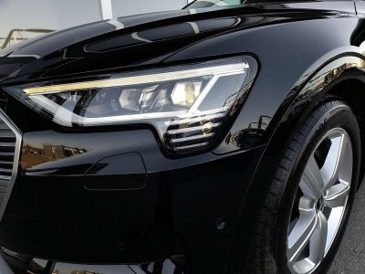 Audi e-tron Gebrauchtwagen