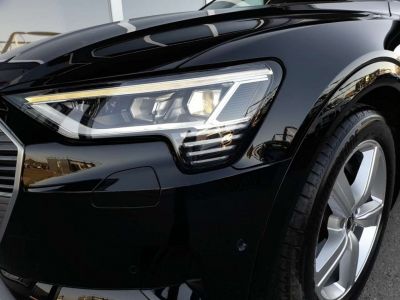 Audi e-tron Gebrauchtwagen