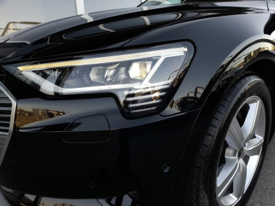 Audi e-tron Gebrauchtwagen