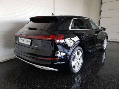 Audi e-tron Gebrauchtwagen