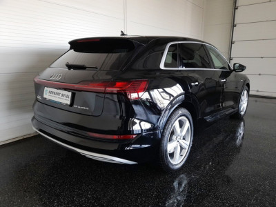 Audi e-tron Gebrauchtwagen Audi e-tron Gebrauchtwagen