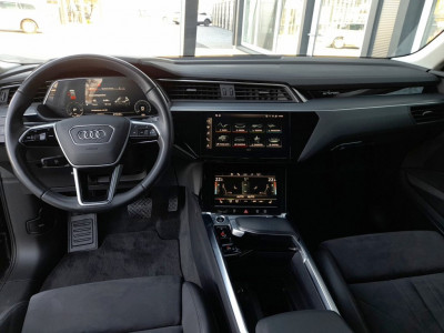 Audi e-tron Gebrauchtwagen Audi e-tron Gebrauchtwagen