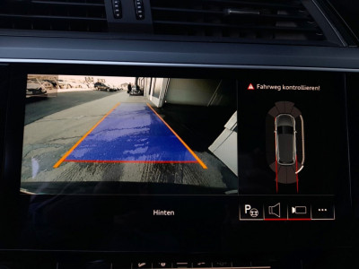 Audi e-tron Gebrauchtwagen Audi e-tron Gebrauchtwagen