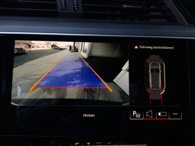 Audi e-tron Gebrauchtwagen Audi e-tron Gebrauchtwagen