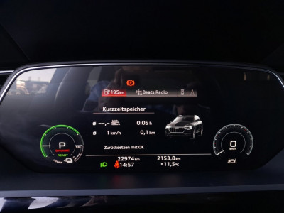 Audi e-tron Gebrauchtwagen