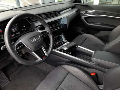 Audi e-tron Gebrauchtwagen