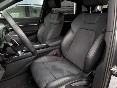 Audi e-tron Gebrauchtwagen