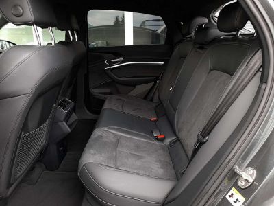 Audi e-tron Gebrauchtwagen