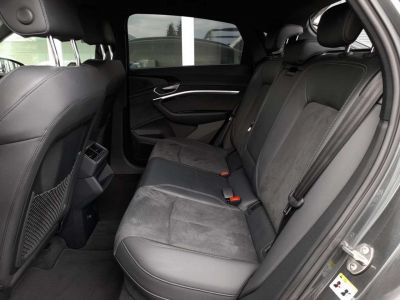 Audi e-tron Gebrauchtwagen