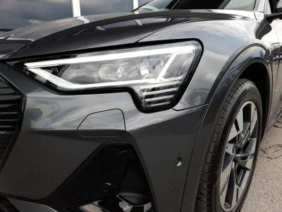 Audi e-tron Gebrauchtwagen