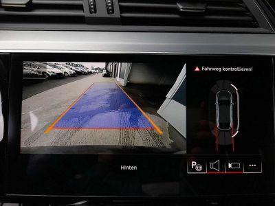 Audi e-tron Gebrauchtwagen