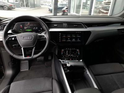 Audi e-tron Gebrauchtwagen