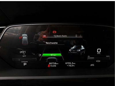 Audi e-tron Gebrauchtwagen