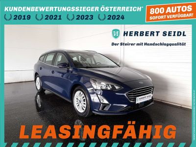 Ford Focus Gebrauchtwagen