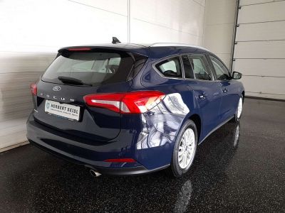 Ford Focus Gebrauchtwagen